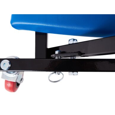 Sulankstomas gultas-kėdutė 6 Sulankstomas gultas-kėdutė 6