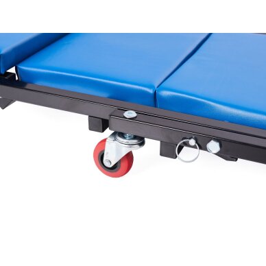 Sulankstomas gultas-kėdutė 8 Sulankstomas gultas-kėdutė 8