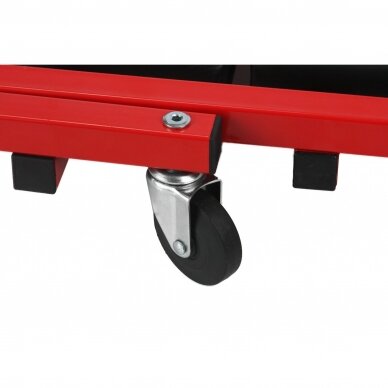 Sulankstomas gultas / kėdutė | juodas | 40" (SK31093) 2 Sulankstomas gultas / kėdutė | juodas | 40" (SK31093) 2