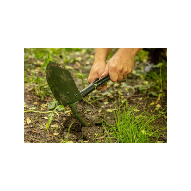 Sulankstomas kareiviškas kastuvas 2 Sulankstomas kareiviškas kastuvas 2