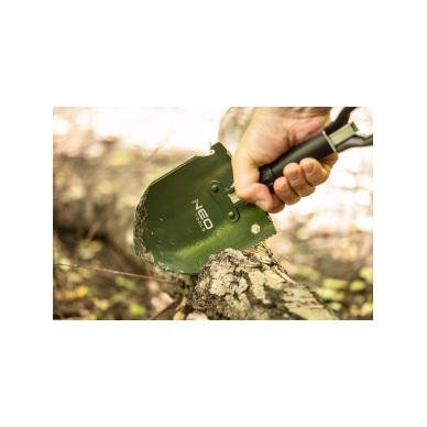 Sulankstomas kareiviškas kastuvas 3