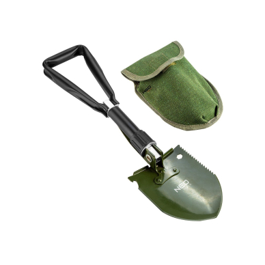 Sulankstomas kareiviškas kastuvas Sulankstomas kareiviškas kastuvas