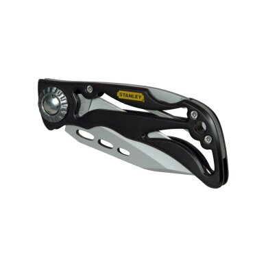 Sulankstomas peilis STANLEY titaniniais ašmenimis,175 2 Sulankstomas peilis STANLEY titaniniais ašmenimis,175 2