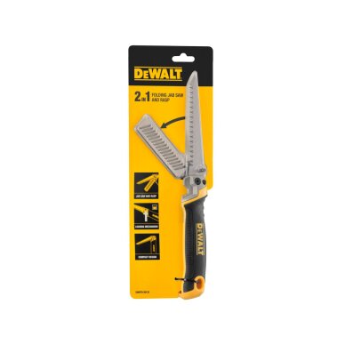 Sulankstomas pjūklas, DeWalt DWHT0-20123 Sulankstomas pjūklas, DeWalt DWHT0-20123