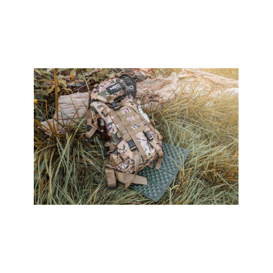 Sulankstomas sėdynės kilimėlis 1