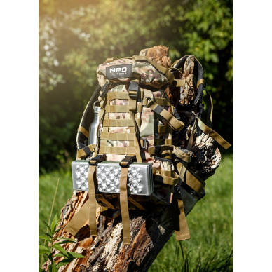 Sulankstomas sėdynės kilimėlis 2 Sulankstomas sėdynės kilimėlis 2