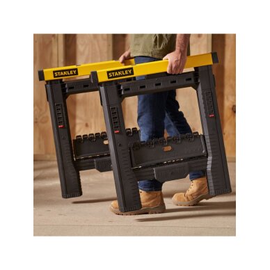 Sulankstomas stovas Stanley 2vnt 2 Sulankstomas stovas Stanley 2vnt 2