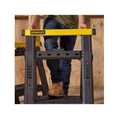 Sulankstomas stovas Stanley 2vnt 4