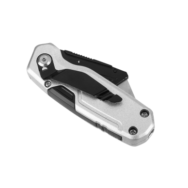 Sulankstomas trapecijos formos peilis 1+3 peiliukai, 2 antgaliai 6