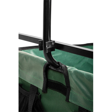 Sulankstomas vežimėlis 5 Sulankstomas vežimėlis 5