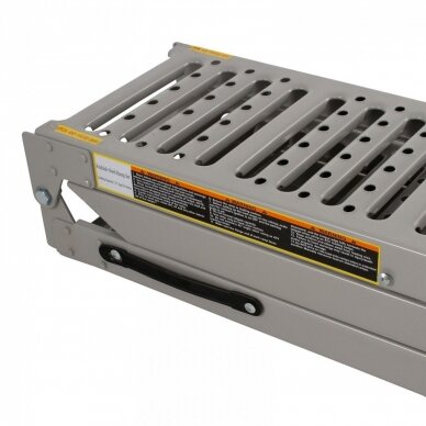 Sulankstomų rampų rinkinys, 2 vnt. 1 Sulankstomų rampų rinkinys, 2 vnt. 1