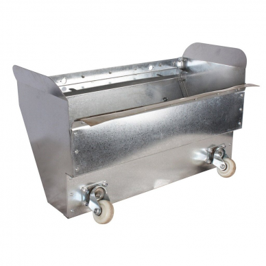 Surinktuvė Texas Handy Sweep 645/650, 60 cm 1 Surinktuvė Texas Handy Sweep 645/650, 60 cm 1