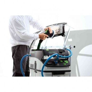 Suslėgto oro modulis Festool DL CT 26/36/48 (496141) 3 Suslėgto oro modulis Festool DL CT 26/36/48 (496141) 3