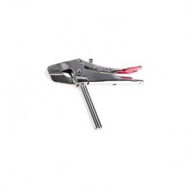 Suspaudimo replės BESSEY GRZ10 100x65mm Suspaudimo replės BESSEY GRZ10 100x65mm