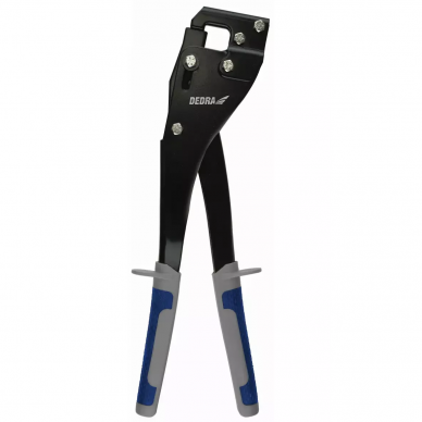 Replės aliuminio profilių sujungimui Dedra 11X002, 345 mm Replės aliuminio profilių sujungimui Dedra 11X002, 345 mm