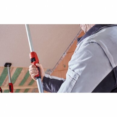 Sustiprinta teleskopinė atrama BESSEY STE250 9 Sustiprinta teleskopinė atrama BESSEY STE250 9