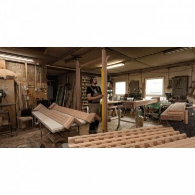 Sustiprintas gulsčiukas STABILA 80 AS-2 100 cm 4 Sustiprintas gulsčiukas STABILA 80 AS-2 100 cm 4