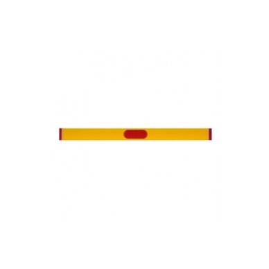 Sustiprintas gulsčiukas su magnetu STABILA 80ASM/30 cm 1 Sustiprintas gulsčiukas su magnetu STABILA 80ASM/30 cm 1