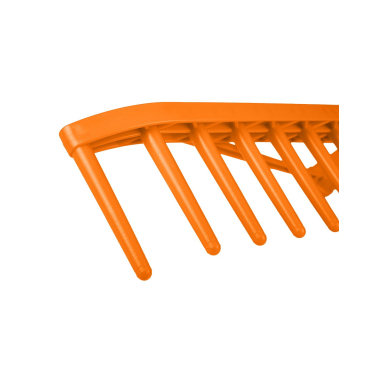 Sustiprintas šieno grėblys, plastikinis 7