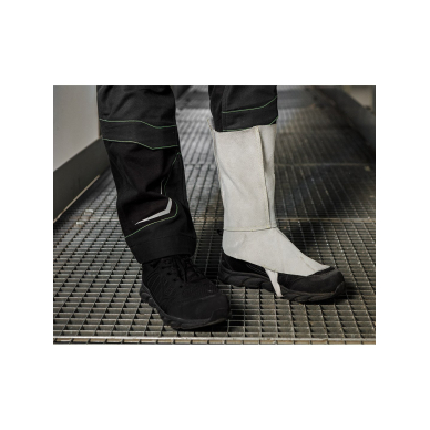 Suvirinamos odinės batų apsaugos 2