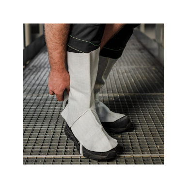 Suvirinamos odinės batų apsaugos 4