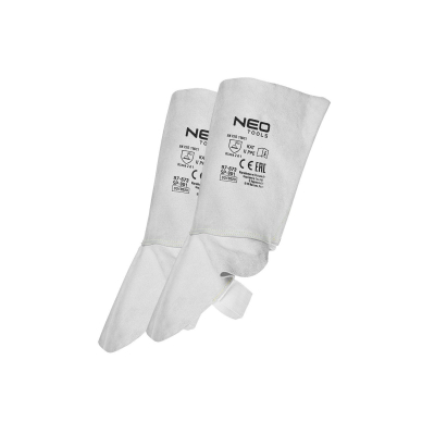 Suvirinamos odinės batų apsaugos Suvirinamos odinės batų apsaugos