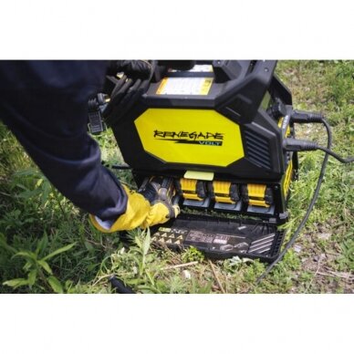 Suvirinimo aparatas ESAB Renegade Volt ES 200i 6 Suvirinimo aparatas ESAB Renegade Volt ES 200i 6