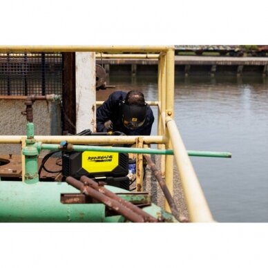 Suvirinimo aparatas ESAB Renegade Volt ES 200i 9 Suvirinimo aparatas ESAB Renegade Volt ES 200i 9