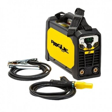 Suvirinimo aparatas ESAB Rogue ES 150i Suvirinimo aparatas ESAB Rogue ES 150i