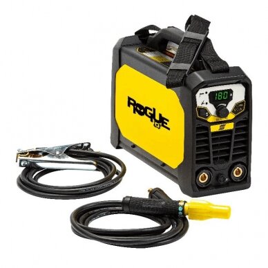 Suvirinimo aparatas ESAB Rogue ES 180i PRO Suvirinimo aparatas ESAB Rogue ES 180i PRO