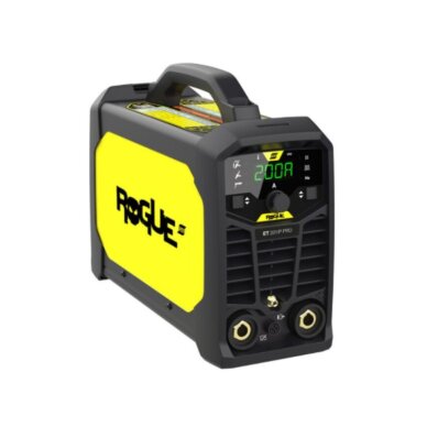 Suvirinimo aparatas ESAB Rogue ET 201iP PRO TIG DC su priedais 2