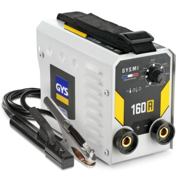 Suvirinimo aparatas GYS Gysmi 160A su priedais 1 Suvirinimo aparatas GYS Gysmi 160A su priedais 1