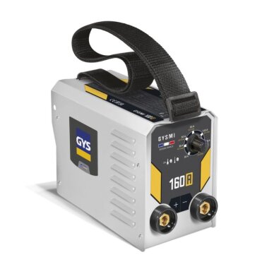 Suvirinimo aparatas GYS Gysmi 160A su priedais 3 Suvirinimo aparatas GYS Gysmi 160A su priedais 3