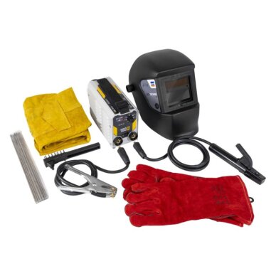 Suvirinimo aparatas GYS Gysmi 160A su priedais Suvirinimo aparatas GYS Gysmi 160A su priedais