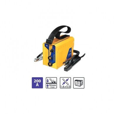 Suvirinimo aparatas Gysmi 200P GYS 1 Suvirinimo aparatas Gysmi 200P GYS 1