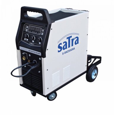 Suvirinimo aparatas MIG/MMA/TIG LIFT (IGBT type) 1