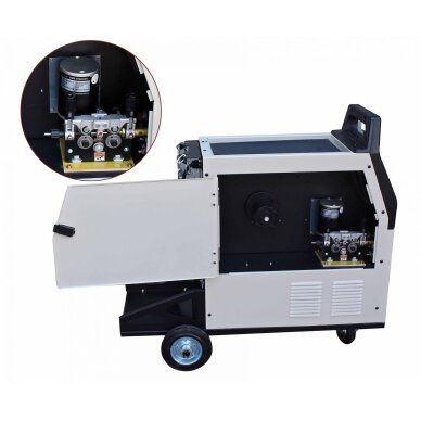 Suvirinimo aparatas MIG/MMA/TIG LIFT (IGBT type) 3