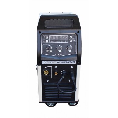 Suvirinimo aparatas MIG/MMA/TIG LIFT (IGBT type) 4 Suvirinimo aparatas MIG/MMA/TIG LIFT (IGBT type) 4