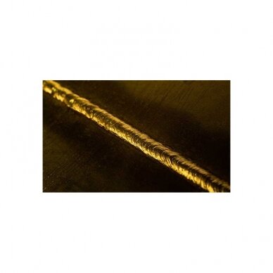 Suvirinimo elektrodai ESAB Goldrox 4,0x350mm, 1kg 2
