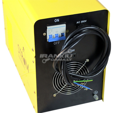 INVERTORINIS PUSAUTOMATIS STROM (MIG-250F) 1 INVERTORINIS PUSAUTOMATIS STROM (MIG-250F) 1