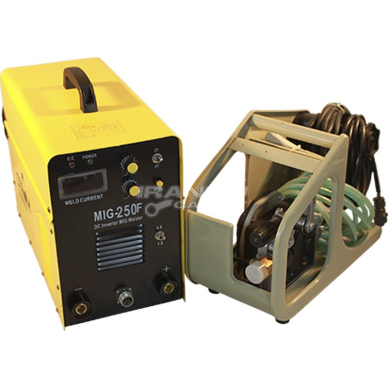 INVERTORINIS PUSAUTOMATIS STROM (MIG-250F) INVERTORINIS PUSAUTOMATIS STROM (MIG-250F)
