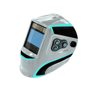 Suvirinimo kaukė GYS Ergotech+ 3/5-13 G True color Suvirinimo kaukė GYS Ergotech+ 3/5-13 G True color