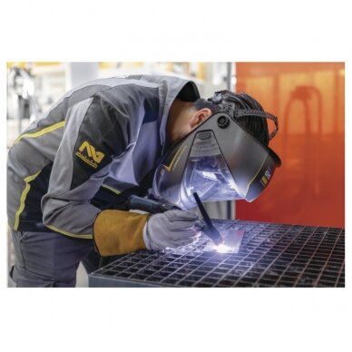 Suvirinimo kaukė GYS Gysmatic Goggle 3 2 Suvirinimo kaukė GYS Gysmatic Goggle 3 2