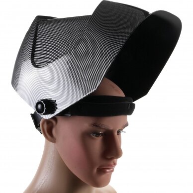 Suvirinimo kaukė/skydelis | automatinis tamsėjimas (3516) 1 Suvirinimo kaukė/skydelis | automatinis tamsėjimas (3516) 1