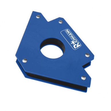 Suvirinimo magnetas 3 kampų, 37,5 kg 1 Suvirinimo magnetas 3 kampų, 37,5 kg 1