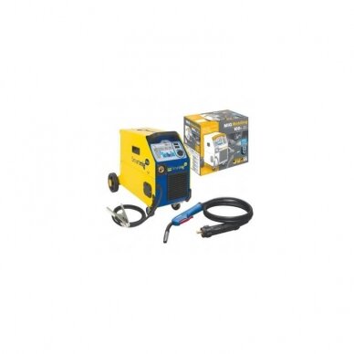 Suvirinimo pusautomatis GYS Smartmig 162 Suvirinimo pusautomatis GYS Smartmig 162