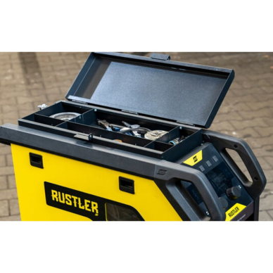 Suvirinimo pusautomatis su degikliu ESAB Rustler EM 350Cw Pro Synergic 2