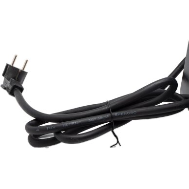 Suvirinimo pusiau automatinis invertorius „ProCraft SPI-320” 10 Suvirinimo pusiau automatinis invertorius „ProCraft SPI-320” 10