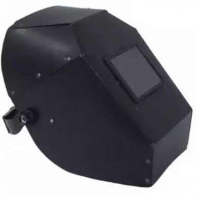 Suvirinimo skydelis 80x100, filtras Dedra DES009 1 Suvirinimo skydelis 80x100, filtras Dedra DES009 1