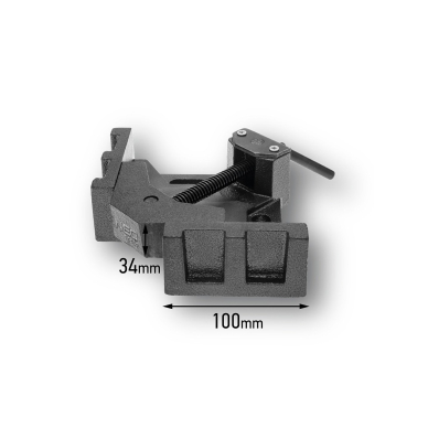 Suvirinimo spaustuvas, spaustukas 65x105 6